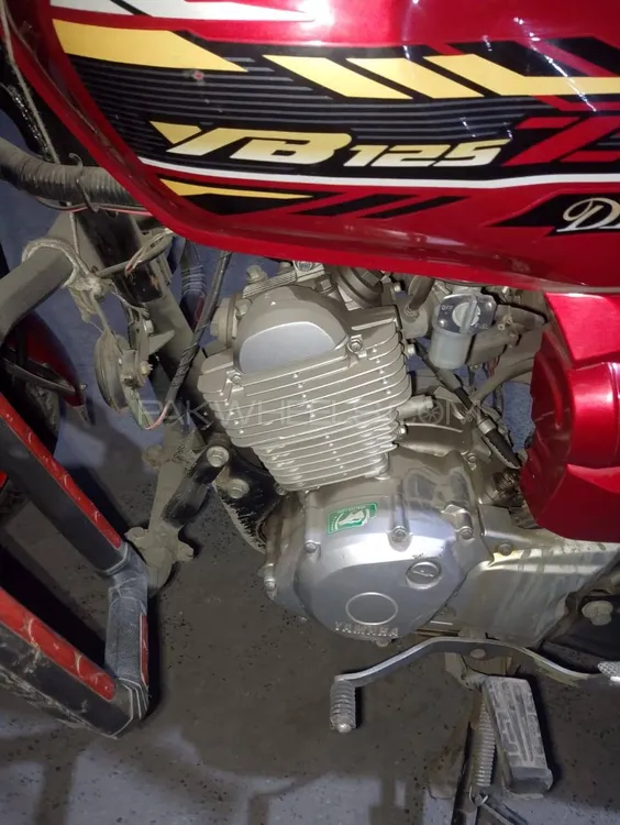 Yamaha  YZ125 2021 for Sale Image-1