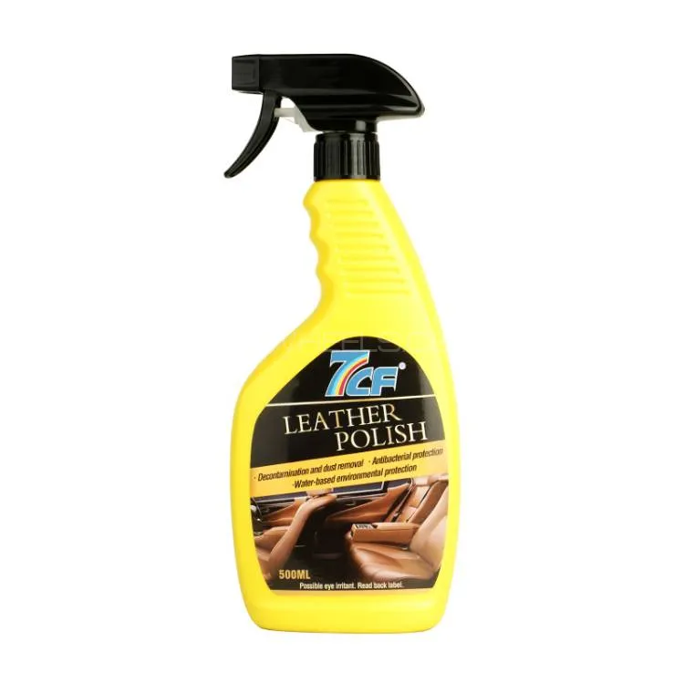 7cf Interior Leather Liquid Polish - 500 ml Image-1