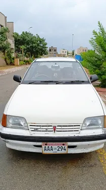 Daewoo Racer Base Grade 1.5 1993