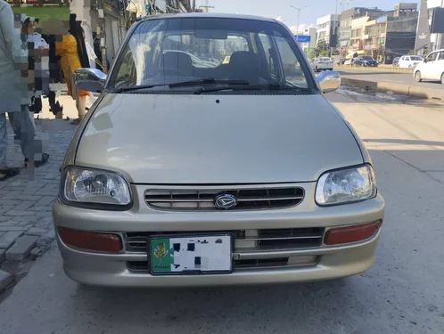 Daihatsu Cuore CX Automatic 2004