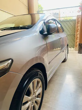 Honda City Aspire Prosmatec 1.5 i-VTEC 2017