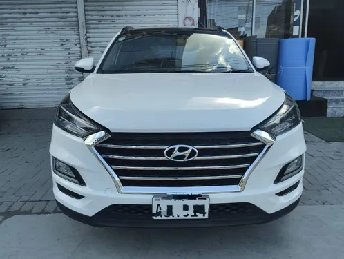 Hyundai Tucson FWD A/T GLS 2022