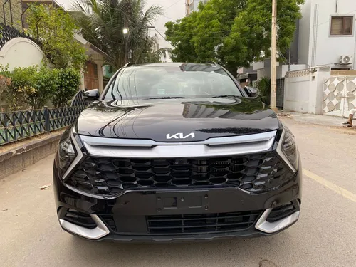 KIA Sportage L HEV 2025