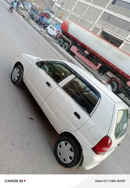 Suzuki Alto VXR 2005