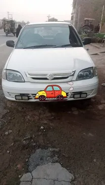 Suzuki Cultus VXRi (CNG) 2008