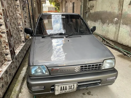 Suzuki Mehran VXR Euro II 2016