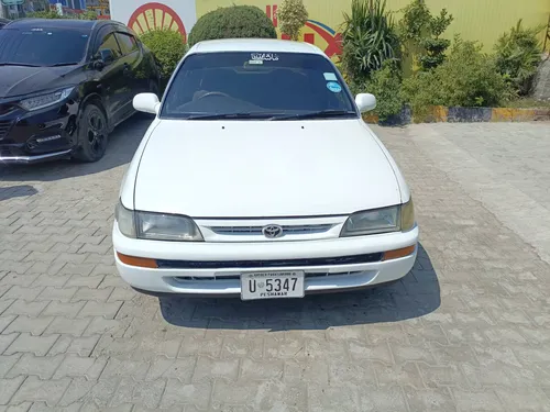 Toyota Corolla SE Limited 1995