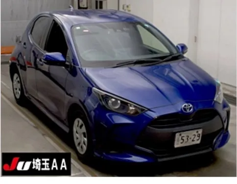 Toyota Yaris Hatchback X 2022