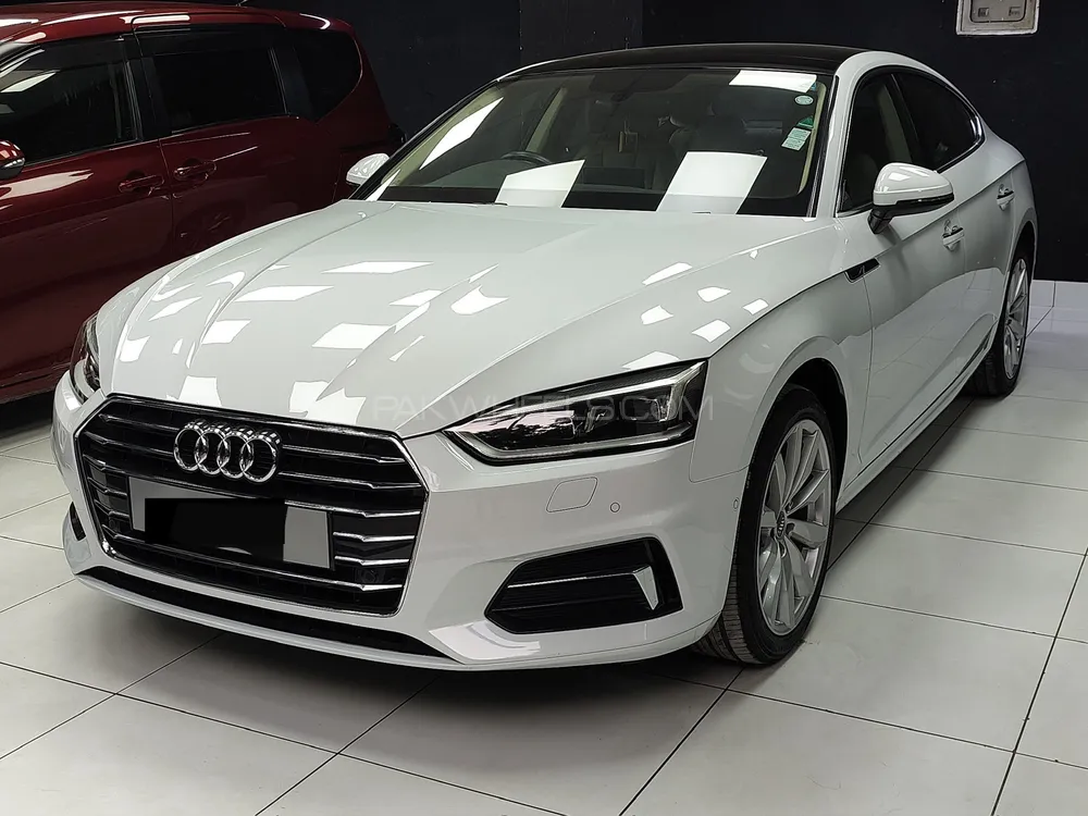 Audi A5 2018 for Sale in Karachi Image-1
