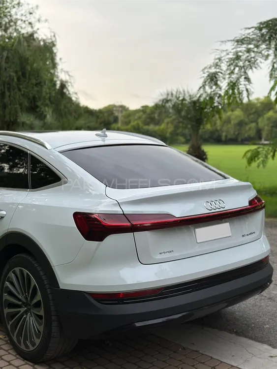 Audi e-tron 2021 for Sale in Lahore Image-1