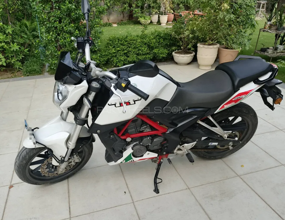 Benelli TNT 25  2018 for Sale Image-1