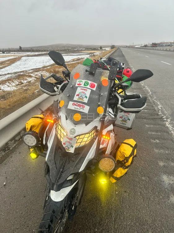 Benelli TRK 502X 2021 for Sale Image-1