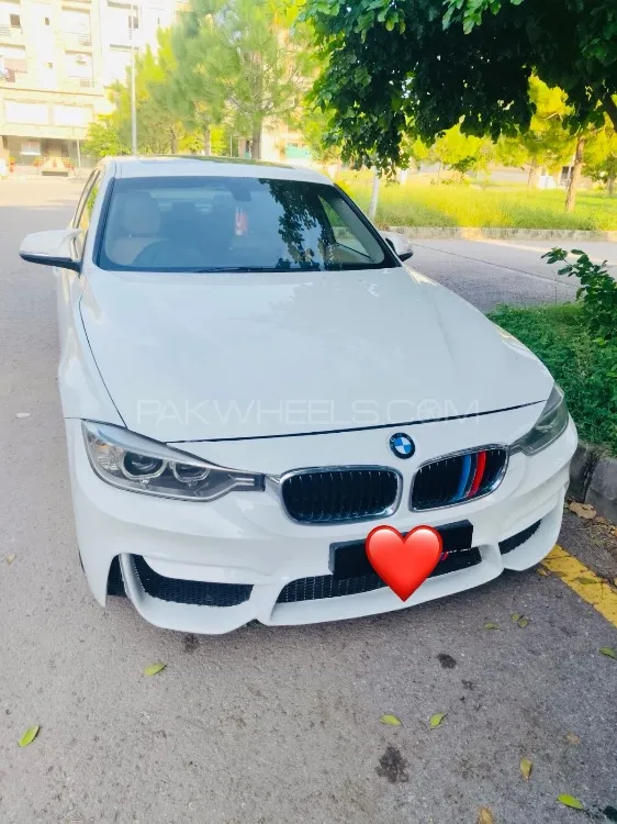 BMW 3 Series 2014 for Sale in Rawalpindi Image-1