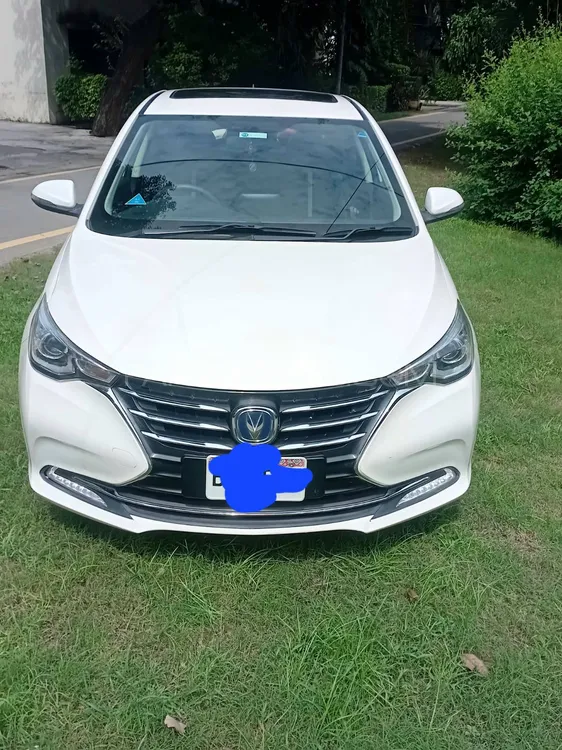 Changan Alsvin 2021 for Sale in Lahore Image-1