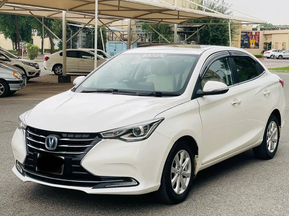 Changan Alsvin 2021 for Sale in Lahore Image-1