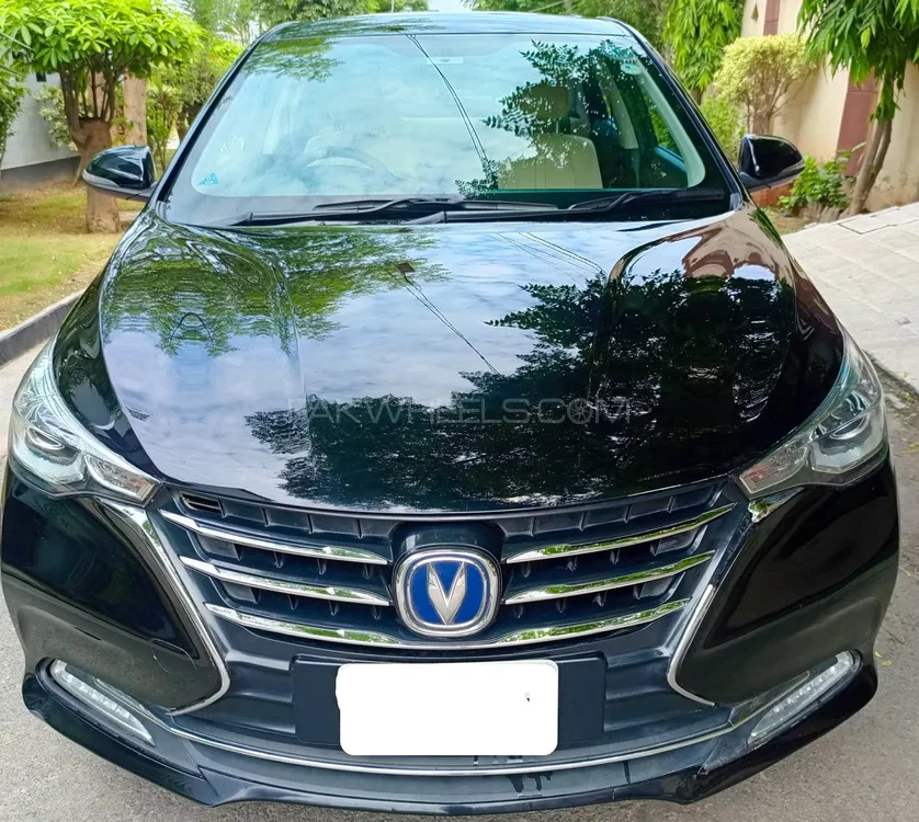 Changan Alsvin 2021 for Sale in Lahore Image-1