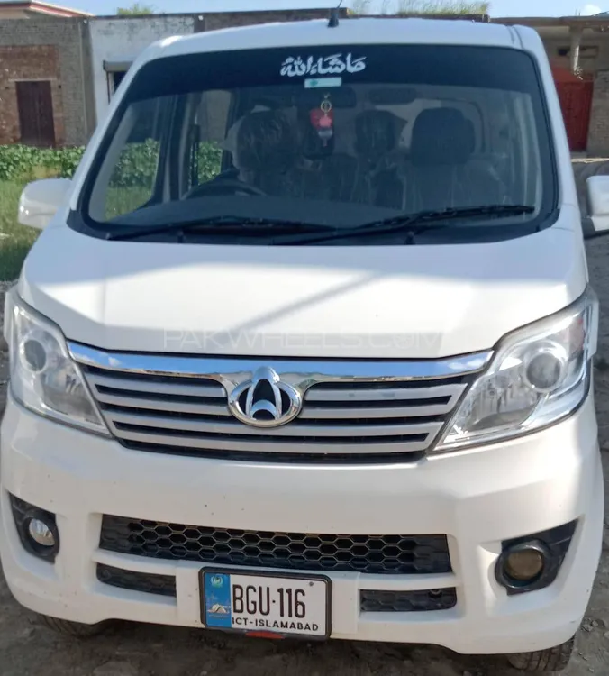 Changan Karvaan 2020 for Sale in Khushab Image-1
