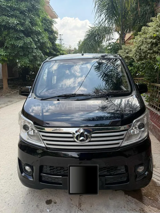 Changan Karvaan 2023 for Sale in Rawalpindi Image-1