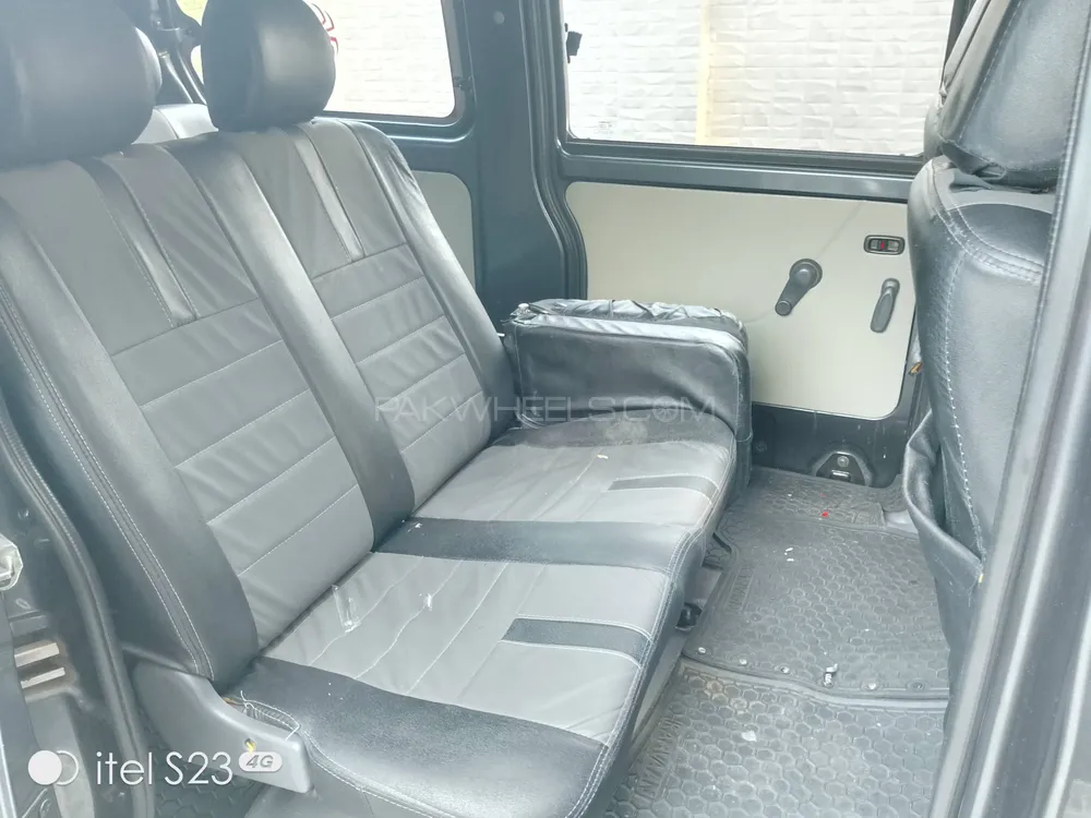 Changan Karvaan 2022 for Sale in Lahore Changan Karvaan 2022 for Sale in Lahore Image-9