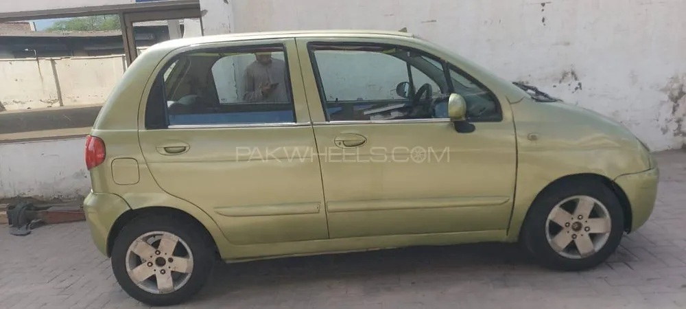 شیورلیٹ ایکسکلوسیو 2004 for Sale in ملتان Image-1