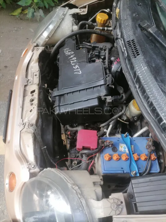 Chevrolet Joy 2003 for Sale in Lahore Chevrolet Joy 2003 for Sale in Lahore Image-15