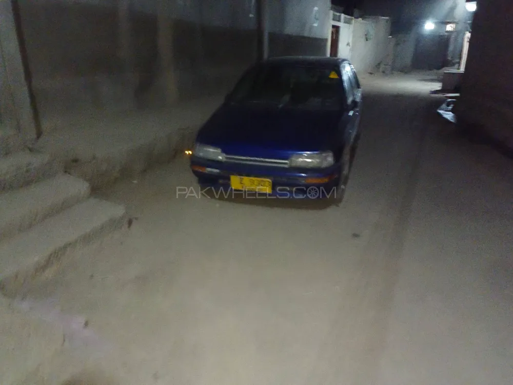 Daihatsu Charade 1987 for Sale in Karachi Image-1