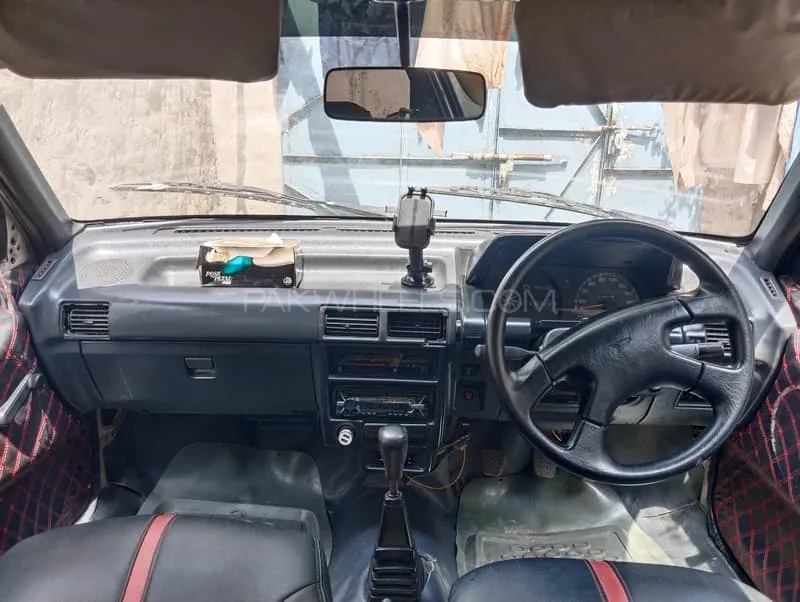 Daihatsu Charade 1989 for Sale in Lahore Image-1