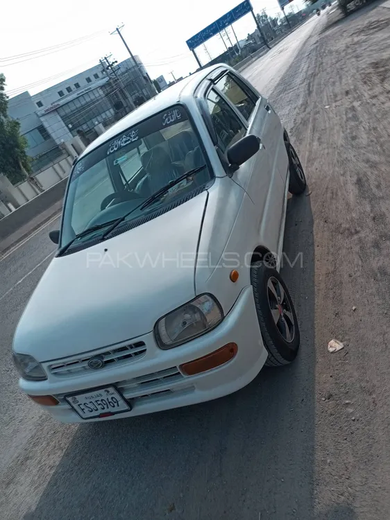 Daihatsu Cuore 2005 for Sale in Lahore Image-1