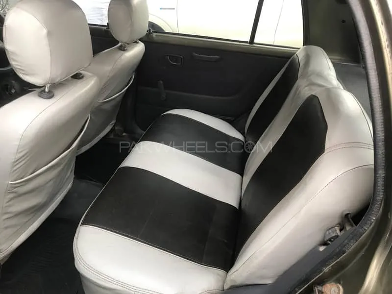Daihatsu Cuore 2005 for Sale in Lahore Image-1