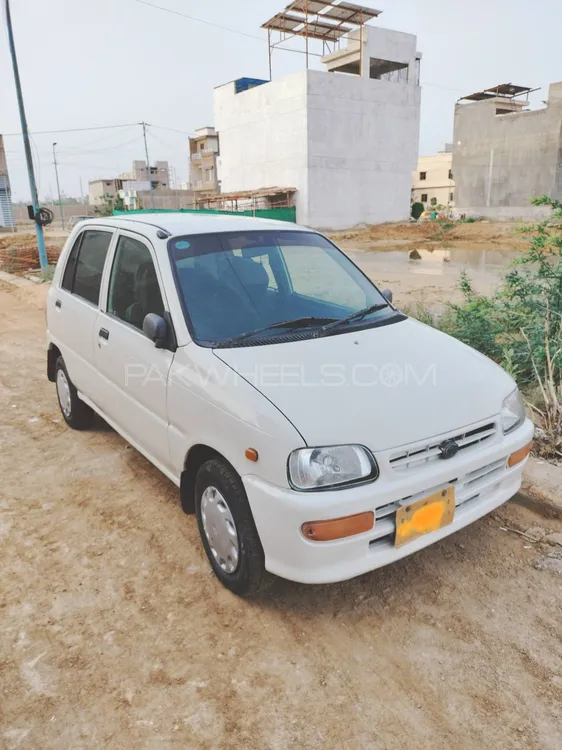Daihatsu Cuore 2006 for Sale in Karachi Image-1