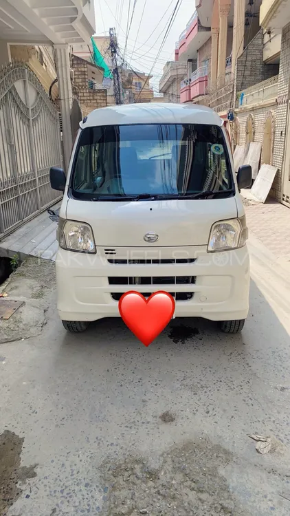 Daihatsu Hijet 2013 for Sale in Rawalpindi Image-1