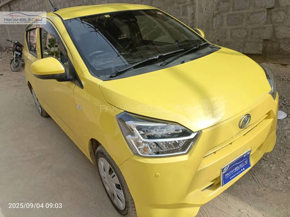 ڈائیہاتسو میرا 2021 for Sale in کراچی ڈائیہاتسو میرا 2021 for Sale in کراچی Image-2