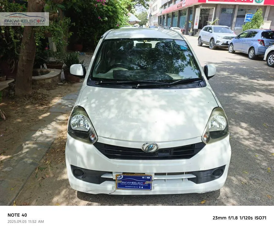 Daihatsu Mira 2014 for Sale in Karachi Image-1