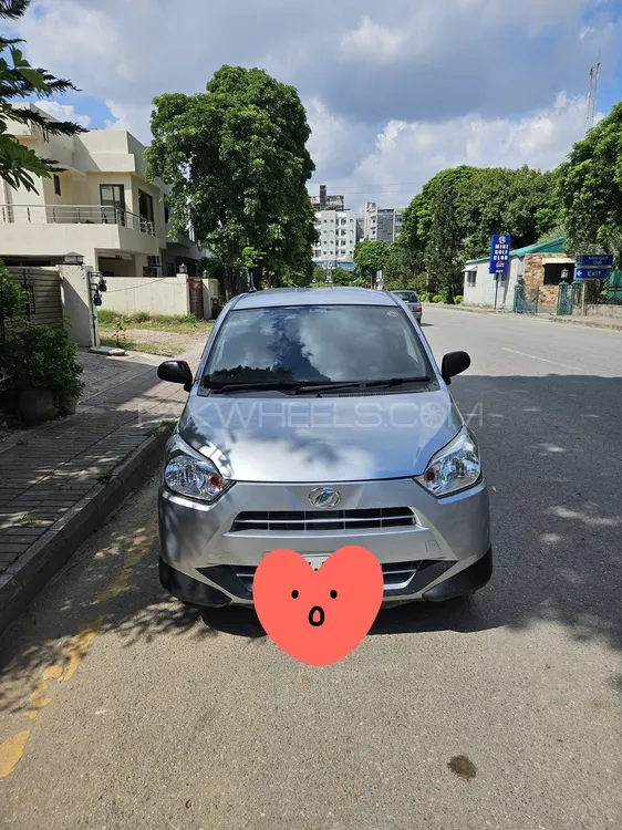 Daihatsu Mira 2023 for Sale in Rawalpindi Image-1