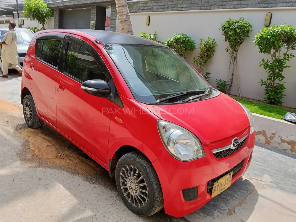 Daihatsu Mira 2009 for Sale in Karachi Image-1