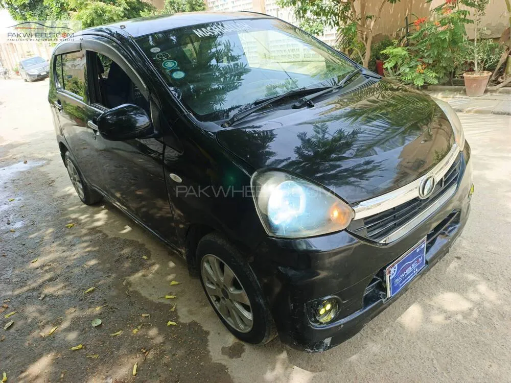 ڈائیہاتسو میرا 2014 for Sale in کراچی ڈائیہاتسو میرا 2014 for Sale in کراچی Image-2