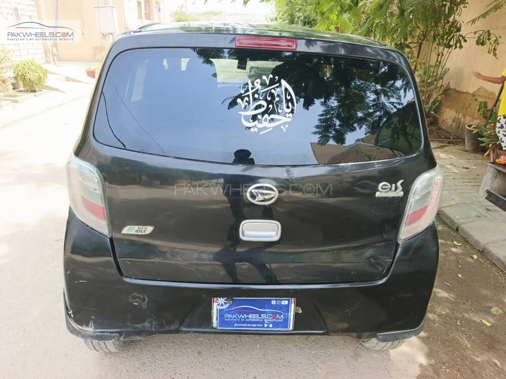 ڈائیہاتسو میرا 2014 for Sale in کراچی ڈائیہاتسو میرا 2014 for Sale in کراچی Image-4