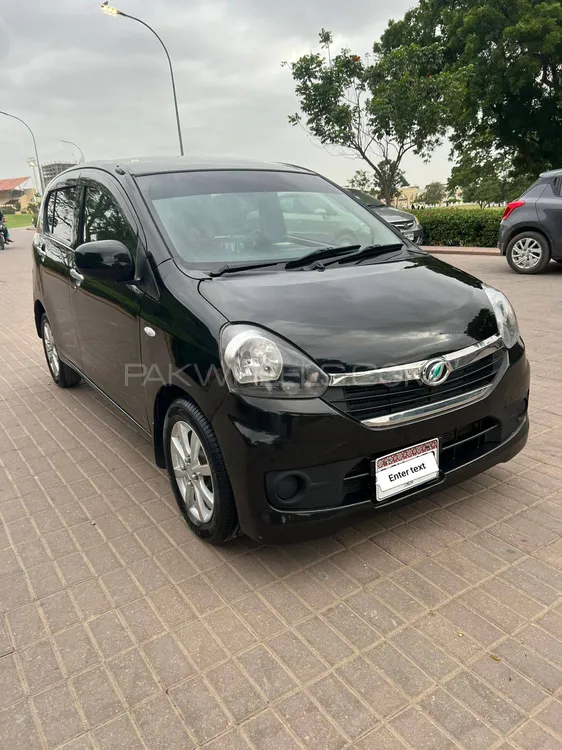 Daihatsu Mira 2014 for Sale in Karachi Image-1