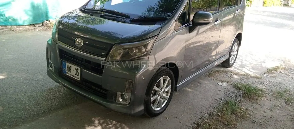 Daihatsu Move 2013 for Sale in Wah cantt Image-1