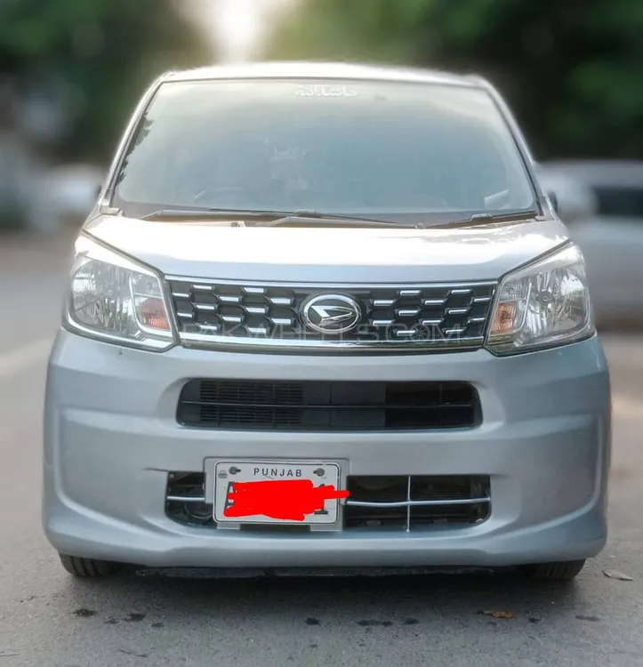 Daihatsu Move 2017 for Sale in Lahore Image-1