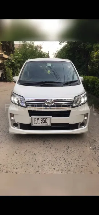Daihatsu Move 2013 for Sale in Islamabad Image-1