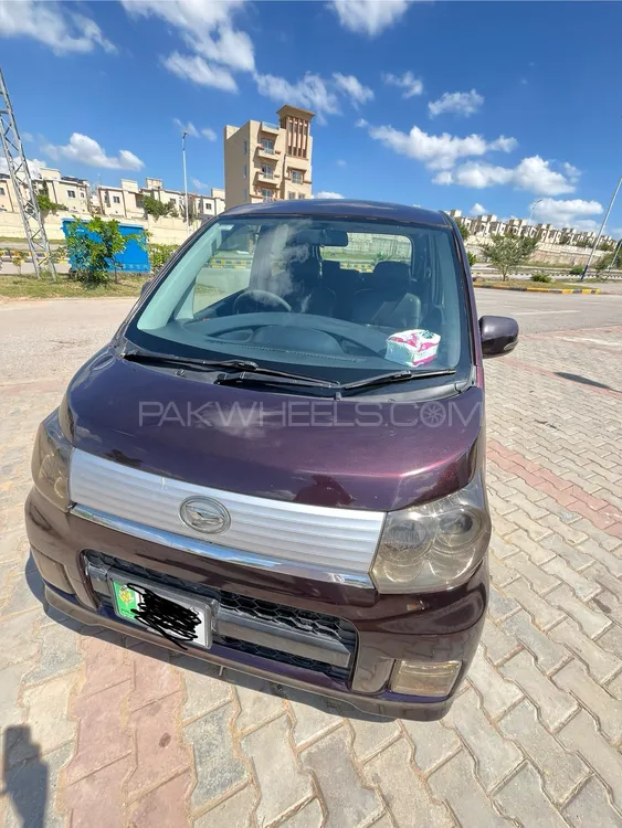 Daihatsu Move 2009 for Sale in Islamabad Image-1