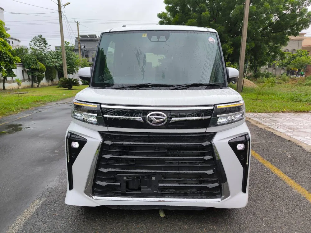 Daihatsu Tanto 2023 for Sale in Sheikhupura Image-1
