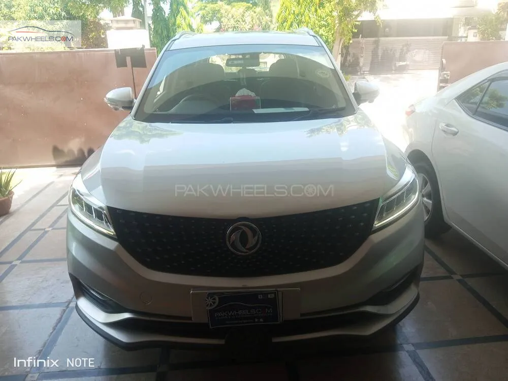 DFSK Glory 580 2023 for Sale in Islamabad Image-1
