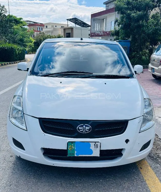FAW V2 2018 for Sale in Islamabad Image-1