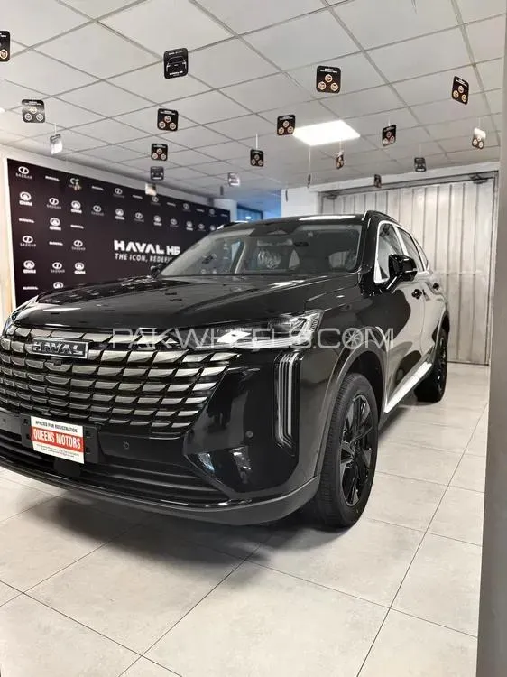 Haval H6 2025 for Sale in Lahore Image-1