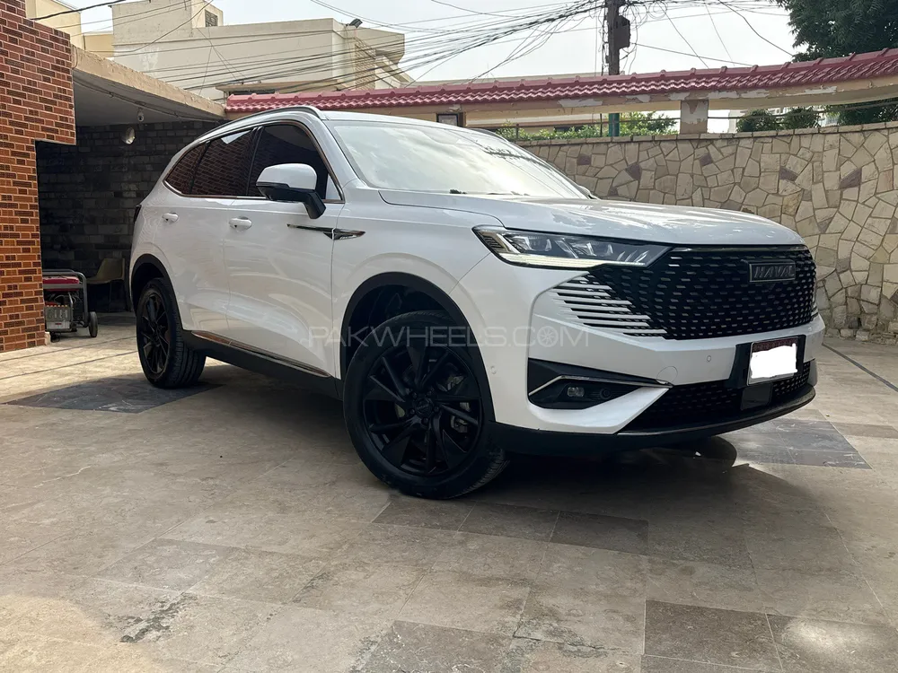 Haval H6 2023 for Sale in Karachi Image-1