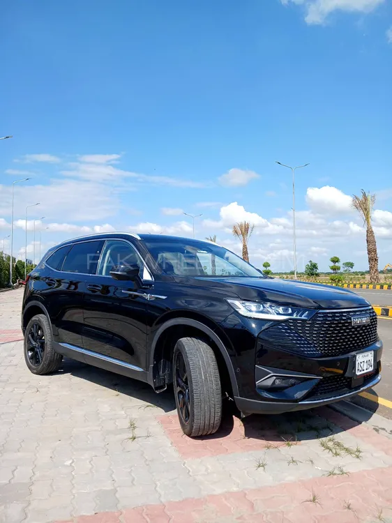 Haval H6 2024 for Sale in Lahore Image-1