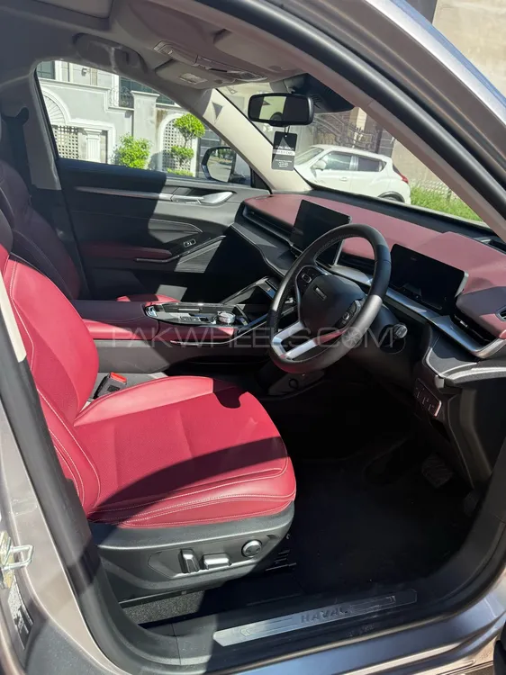 Haval H6 2025 for Sale in Lahore Image-1