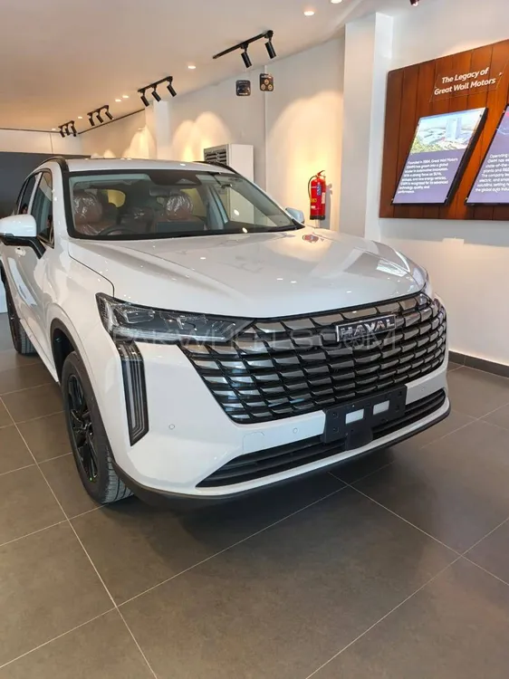 Haval H6 2025 for Sale in Lahore Image-1